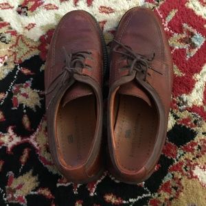 Johnston & Murphy Brown Men Passport 👞 shoes